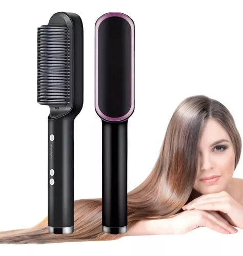 Escova Alisadora - Elétrica