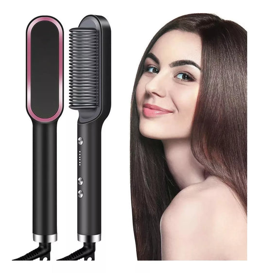 Escova Alisadora - Elétrica